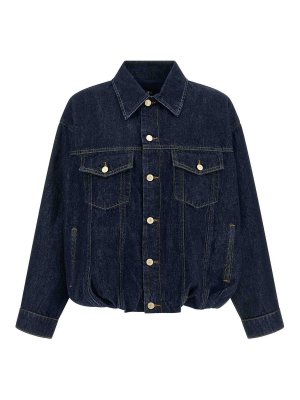 7 FOR ALL MANKIND: camicie - Giacca arricciata