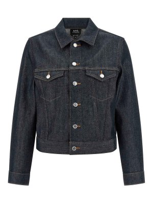 A.P.C.: giacche casual - Giacca Dion