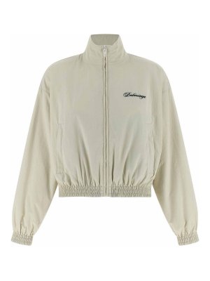 BALENCIAGA: casual jackets - Reversible Jacket