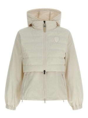 BRUNELLO CUCINELLI: padded jackets - 2 In 1 Jacket
