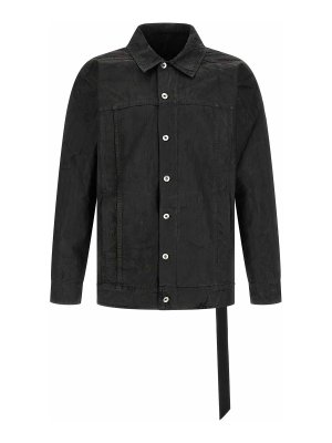 DRKSHDW: shirts - Jumbo Worker Jacket