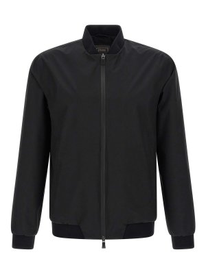 HERNO: bombers - Functional Bomber Jacket