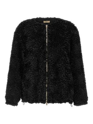 HERNO: giacche casual - Giacca con mini volant