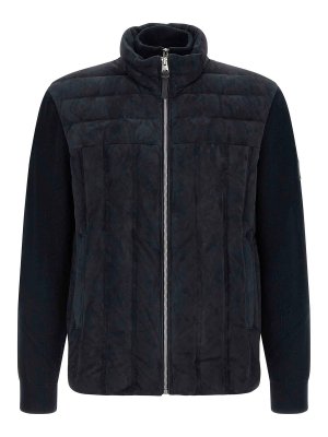 MACKAGE: ダウン・ハイテクジャケット - ダウンジャケット - ブルー