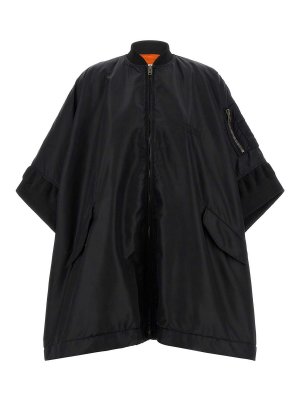 MM6 MAISON MARGIELA: giacche bomber - Giacca bomber