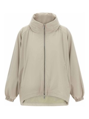 MOORER: Chaquetas casual - Chaqueta Casual - Gris