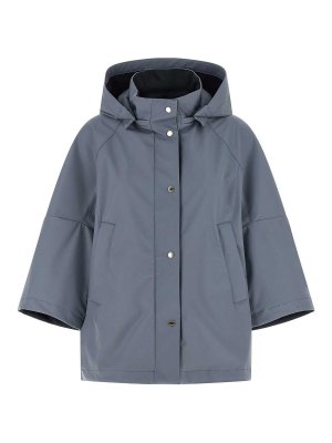 MOORER: カジュアルジャケット - カジュアルジャケット - ブルー