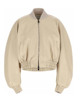 THE ANDAMANE: bombers - Sierra Bomber Jacket