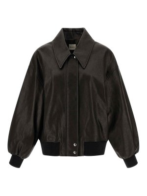 KHAITE: giacche bomber - Giacca Shelmann