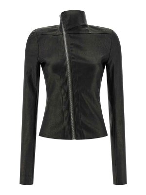 RICK OWENS: Chaquetas casual - Chaqueta Casual - Negro