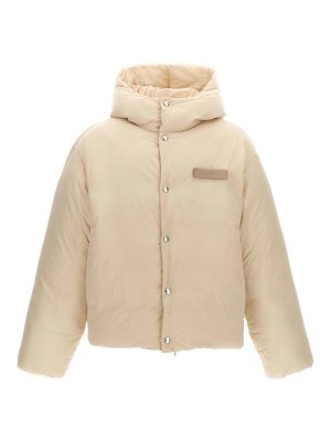 JACQUEMUS: padded jackets - La Doudoune Down Jacket