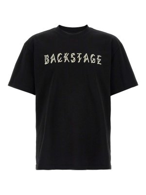 44 LABEL GROUP: t-shirts - Backstage T-Shirt