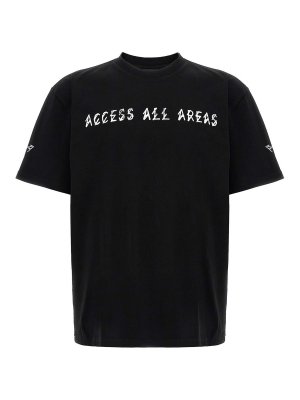 44 LABEL GROUP: t-shirts - Gloves T-Shirt