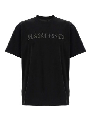 44 LABEL GROUP: t-shirts - Blacklisted T-Shirt
