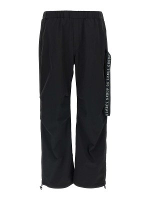44 LABEL GROUP: casual trousers - Id Drawsting Pants