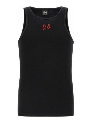 44 LABEL GROUP: トップス＆タンクトップ - トップ/タンクトップ - 黒