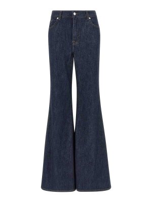 7 FOR ALL MANKIND: flared jeans - Retro Flare Jeans