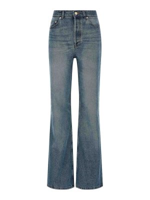 A.P.C.: jeans a zampa - Romy Jeans