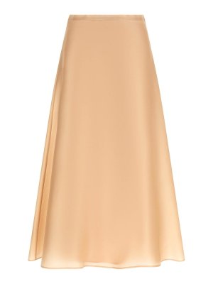 ALBERTA FERRETTI: Jupes midi et au genou - Jupe Midi - Aucun