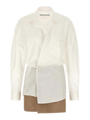 ALEXANDER WANG: shirts - Dress