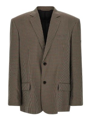 BALENCIAGA: blazers - Sb Blazer