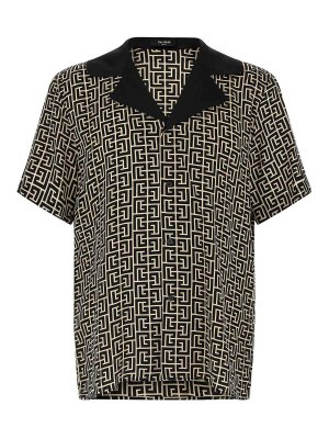 Balmain: シャツ - シャツ - 白