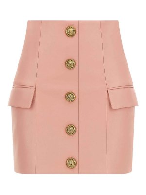 Balmain: mini skirts - Skirt