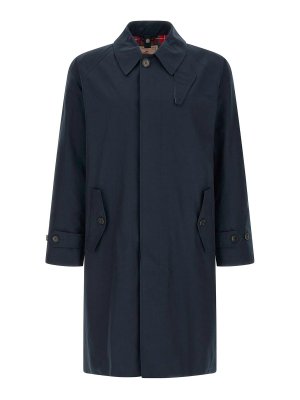 BARACUTA: cappotti al ginocchio - Cappotto G12