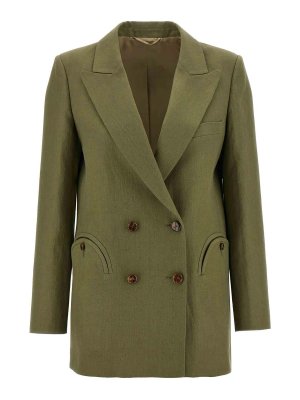 BLAZÉ MILANO: Vestes de costume - Blazer - Vert