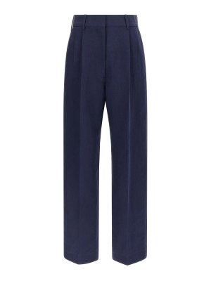 BLAZÉ MILANO: casual trousers - Savannah Fox Pants