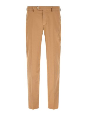 BRUNELLO CUCINELLI: casual trousers - American Pima Cotton Pants