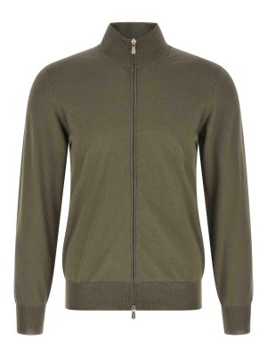 BRUNELLO CUCINELLI: cardigans - Cotton Cardigan