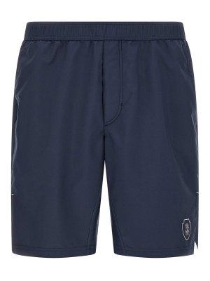BRUNELLO CUCINELLI: Trousers Shorts - Tennis Bermuda Shorts