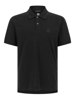 C.P. COMPANY: Polos - Polo - Negro