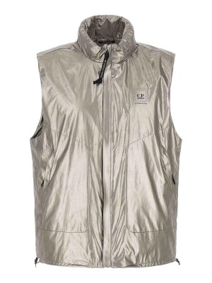 C.P. COMPANY: vests - The Metropolis Series Vest