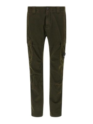 C.P. COMPANY: casual trousers - Cargo Pants