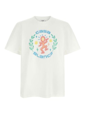 CASABLANCA: t-shirts - T-Shirt