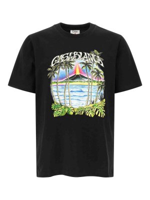 CASABLANCA: t-shirts - T-Shirt