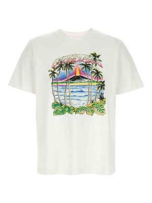 CASABLANCA: t-shirts - T-Shirt