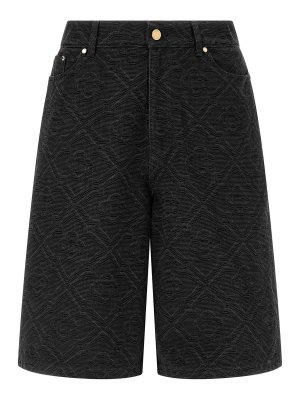CASABLANCA: Shorts - Shorts - Negro
