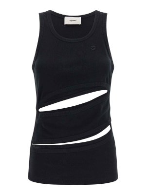 COPERNI: Tops & Tank tops - Spiral Tank Top