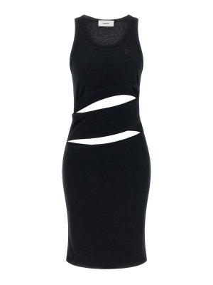 COPERNI: short dresses - Spiral Dress