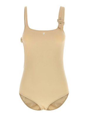 Courreges: Tops & Tank tops - Body Cut-Out