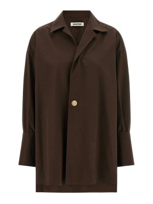 DARKPARK: シャツ - シャツ - ブラウン