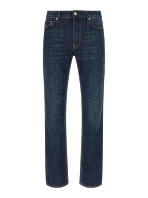 DEPARTMENT 5: straight leg jeans - Stones Jeans