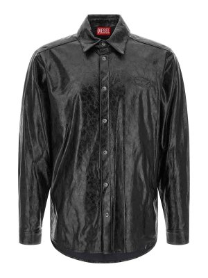 DIESEL: shirts - S-Simply-Qmbu Shirt