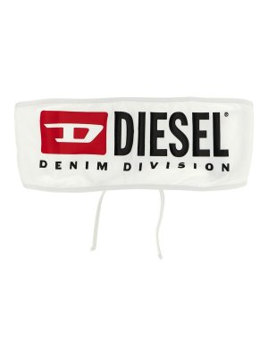 DIESEL: Bikini - Bikini - Weiß