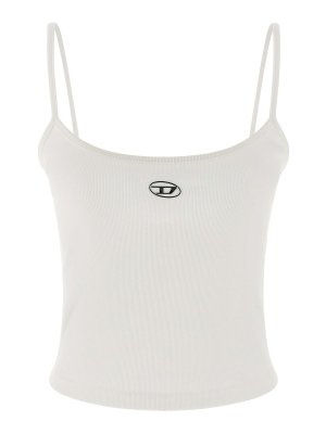 DIESEL: Tops und Tank Tops - Top - Weiß