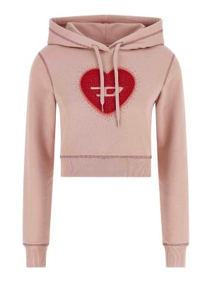 DIESEL: Felpe e maglie - Felpa con cappuccio F-Slimmy-Hood-S5