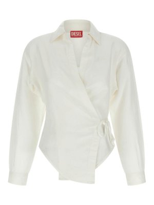 DIESEL: shirts - C-Delphos-S3 Shirt